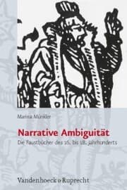 Cover von Narrative Ambiguität