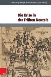 Cover von Die Krise in der Frühen Neuzeit
