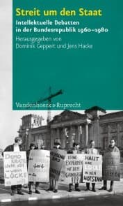 Cover von Streit um den Staat