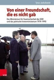 Cover von Von einer Freundschaft, die es nicht gab