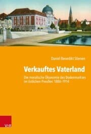 Cover von Verkauftes Vaterland