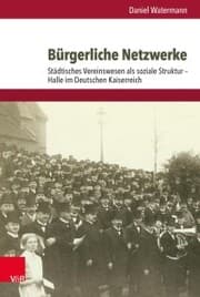 Cover von Bürgerliche Netzwerke