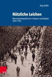 Cover von Nützliche Leichen