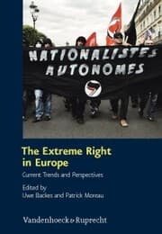 Cover von The Extreme Right in Europe