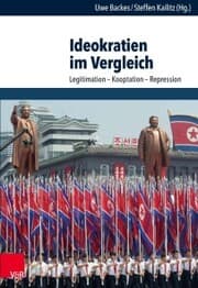 Cover von Ideokratien im Vergleich