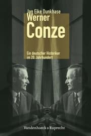 Cover von Werner Conze