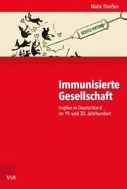 Cover von Immunisierte Gesellschaft
