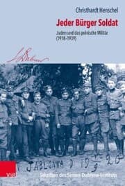 Cover von Jeder Bürger Soldat