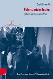 Cover von Polens letzte Juden