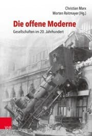 Cover von Die offene Moderne - Gesellschaften im 20. Jahrhundert