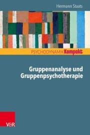 Cover von Gruppenanalyse und Gruppenpsychotherapie