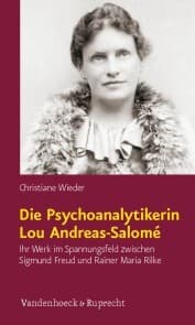 Cover von Die Psychoanalytikerin Lou Andreas-Salomé