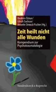 Cover von Zeit heilt nicht alle Wunden