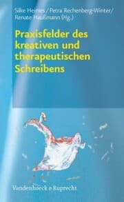 Cover von Praxisfelder des kreativen und therapeutischen Schreibens