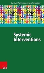 Cover von Systemic Interventions