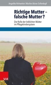 Cover von Richtige Mutter - falsche Mutter?