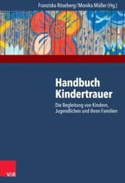 Cover von Handbuch Kindertrauer