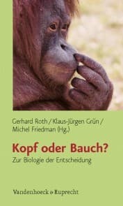 Cover von Kopf oder Bauch?