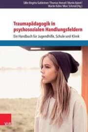 Cover von Traumapädagogik in psychosozialen Handlungsfeldern
