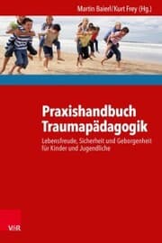 Cover von Praxishandbuch Traumapädagogik