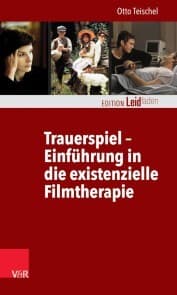 Cover von Trauerspiel - Einführung in die existenzielle Filmtherapie