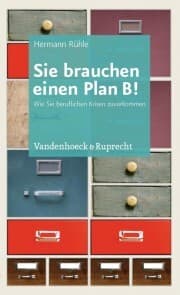 Cover von Sie brauchen einen Plan B!