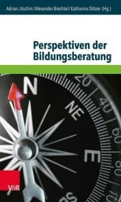 Cover von Perspektiven der Bildungsberatung
