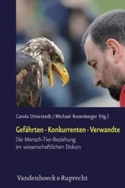 Cover von Gefährten - Konkurrenten - Verwandte
