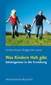 Cover von Was Kindern Halt gibt