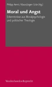 Cover von Moral und Angst