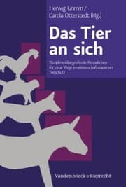 Cover von Das Tier an sich