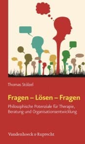 Cover von Fragen - Lösen - Fragen