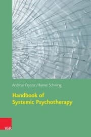 Cover von Handbook of Systemic Psychotherapy