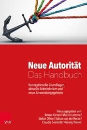 Cover von Neue Autorität - Das Handbuch