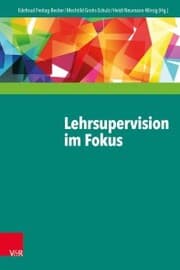 Cover von Lehrsupervision im Fokus