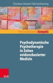 Cover von Psychodynamische Psychotherapie in Zeiten evidenzbasierter Medizin