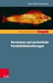 Cover von Narzissmus und narzisstische Persönlichkeitsstörungen