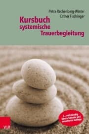 Cover von Kursbuch systemische Trauerbegleitung