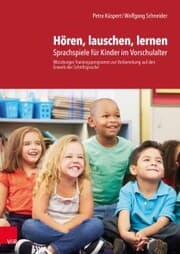 Cover von Hören, lauschen, lernen - Anleitung