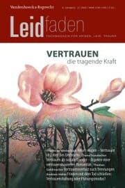 Cover von Vertrauen - die tragende Kraft