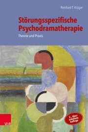 Cover von Störungsspezifische Psychodramatherapie