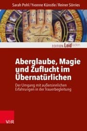 Cover von Aberglaube, Magie und Zuflucht im Übernatürlichen