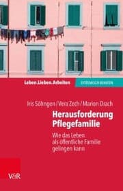Cover von Herausforderung Pflegefamilie