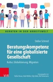 Cover von Beratungskompetenz für eine globalisierte Gesellschaft