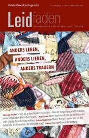 Cover von Anders leben, anders lieben, anders trauern