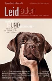 Cover von Auf den Hund gekommen - Tiere in und bei Krisen, Leid und Trauer