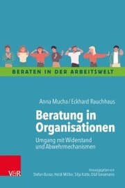 Cover von Beratung in Organisationen