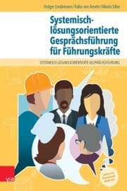 Cover von Systemisch-lösungsorientierte Gesprächsführung für Führungskräfte