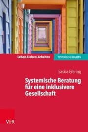 Cover von Systemische Beratung für eine inklusivere Gesellschaft