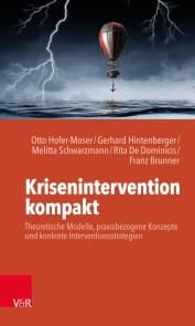 Cover von Krisenintervention kompakt